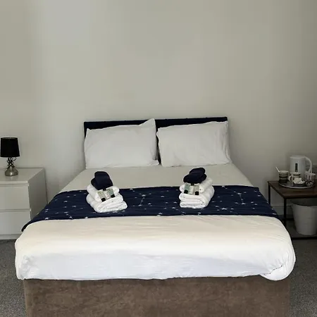 Apartment Victoria *