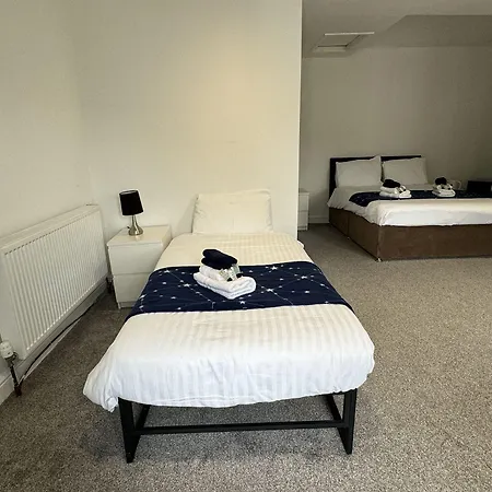 Victoria Apartment