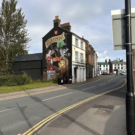 Victoria 公寓 Egremont (Cumbria)